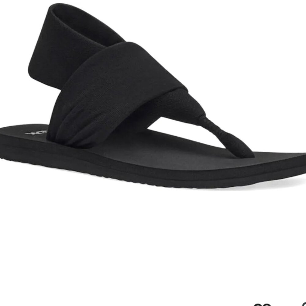 Sanuk yoga sling
